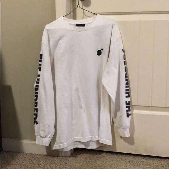 THEHUNDREDS Other - Long Sleeve Death Row Shirt